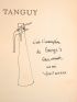 BRETON : Yves Tanguy - Signed book, First edition - Edition-Originale.com