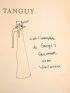 BRETON : Yves Tanguy - Autographe, Edition Originale - Edition-Originale.com