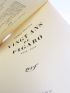 BRISSON : Vingt ans de Figaro 1938-1958 - Autographe, Edition Originale - Edition-Originale.com