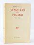 BRISSON : Vingt ans de Figaro 1938-1958 - Libro autografato, Prima edizione - Edition-Originale.com