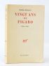 BRISSON : Vingt ans de Figaro 1938-1958 - Signiert, Erste Ausgabe - Edition-Originale.com