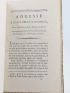 BRISSOT DE WARVILLE : Adresse à l'Assemblée nationale, pour l'abolition de la traite des Noirs - Erste Ausgabe - Edition-Originale.com