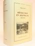 BROUE : Révolution en Allemagne (1917-1923) - First edition - Edition-Originale.com