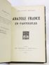 BROUSSON : Anatole France en pantoufles - Prima edizione - Edition-Originale.com