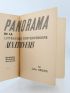 BROWN : Panorama de la littérature contemporaine aux Etats-Unis - Libro autografato, Prima edizione - Edition-Originale.com