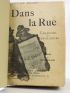 BRUANT : Dans la rue. Chansons et monologues. Volume 1 - Signiert, Erste Ausgabe - Edition-Originale.com