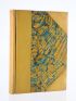 BRUANT : Dans la Rue. Chansons et Monologues Volumes I, II & III . - Sur la Route. Ensemble complet en 4 volumes - Libro autografato, Prima edizione - Edition-Originale.com