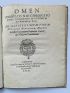 BRULART DE SILLERY : Omen Ludovico XIII coronato christianissimo Francorum et Navarrae regi. - Erste Ausgabe - Edition-Originale.com