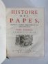 BRUYS : Histoire des papes, depuis St. Pierre jusqu'à Benoit XIII - Edition Originale - Edition-Originale.com