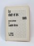 BRYEN : La chair et les mots - First edition - Edition-Originale.com