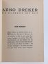 BUESCHE : Arno Breker Austellung in der Orangerie Paris 1942 - Catalogue de l'exposition des sculptures d'Arno Breker au Musée de l'Orangerie à Paris en 1942 - First edition - Edition-Originale.com