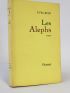 BUIN : Les Alephs - First edition - Edition-Originale.com