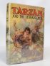 BURROUGHS : Tarzan and the leopard man - Prima edizione - Edition-Originale.com
