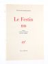 BURROUGHS : Le festin nu - Edition Originale - Edition-Originale.com