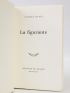 BUTEL : La figurante - First edition - Edition-Originale.com