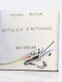 BUTOR : Berceuse d'automne - Autographe, Edition Originale - Edition-Originale.com