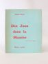 BUTOR : Don Juan de la Manche - Autographe, Edition Originale - Edition-Originale.com