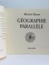 BUTOR : Géographie parallèle - Signiert, Erste Ausgabe - Edition-Originale.com