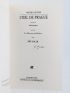 BUTOR : Jiri Kolar l'oeil de Prague suivi de La Prague de Kafka et de réponses par Jiri Kolar - Signed book, First edition - Edition-Originale.com