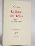 BUTOR : La rose des vents, 32 rhumbs pour Charles Fourier - Erste Ausgabe - Edition-Originale.com