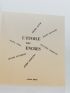 BUTOR : L'étoile des encres - Signed book, First edition - Edition-Originale.com