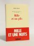 BUTOR : Mille et un plis - Signiert, Erste Ausgabe - Edition-Originale.com