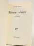 BUTOR : Réseau aérien - Libro autografato, Prima edizione - Edition-Originale.com