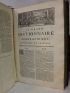 BRUZEN DE LA MARTINIERE : Le Grand dictionnaire géographique, historique et critique - First edition - Edition-Originale.com