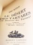 BUZZATI : Le désert des tartares - First edition - Edition-Originale.com