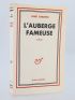 CABANIS : L'auberge fameuse - Erste Ausgabe - Edition-Originale.com
