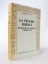 CABAU : La prairie perdue. Histoire du roman américain - Signiert, Erste Ausgabe - Edition-Originale.com