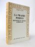 CABAU : La prairie perdue. Histoire du roman américain - Signed book, First edition - Edition-Originale.com