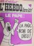 CABU : HARA-KIRI hebdo - Collection complète en 94 numéros + les 6 premiers numéros de Charlie Hebdo - Prima edizione - Edition-Originale.com