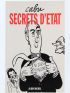CABU : Secrets d'Etat - Signed book, First edition - Edition-Originale.com