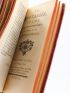 CAILLEAU : Le Gouté des porcherons [avec] La Pipe cassée [avec] Bouquets poissards [avec] Bouquets galants - First edition - Edition-Originale.com
