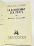 CAILLOIS : La communion des forts - First edition - Edition-Originale.com