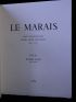 CAIN : Le Marais - Prima edizione - Edition-Originale.com