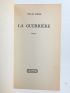 CALFAN : La guerrière - Signed book, First edition - Edition-Originale.com