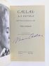 CALLAS : Callas la divina - Libro autografato, Prima edizione - Edition-Originale.com
