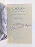 CALLAS : Callas la divina - Signiert, Erste Ausgabe - Edition-Originale.com