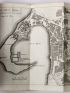 CALLEJO Y ANGULO : Description de l'isle de Sicile, et de ses cotes maritimes, avec les plans de toutes ses forteresses - Erste Ausgabe - Edition-Originale.com