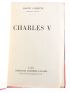 CALMETTE : Charles V - Edition Originale - Edition-Originale.com