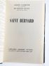CALMETTE : Saint Bernard - Prima edizione - Edition-Originale.com