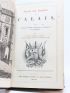 CALTON : Annals and legends of Calais with sketches of émigré notabilities, and memoir of Lady Hamilton - Erste Ausgabe - Edition-Originale.com