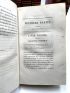 CAMPAN : Mémoires sur la vie privée de Marie-Antoinette [Ensemble] De l'éducation [Ensemble] Journal anecdotique  - Prima edizione - Edition-Originale.com