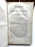 CAMPAN : Mémoires sur la vie privée de Marie-Antoinette [Ensemble] De l'éducation [Ensemble] Journal anecdotique  - First edition - Edition-Originale.com