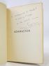 CAMPBELL : Adamastor - Libro autografato, Prima edizione - Edition-Originale.com