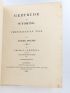 CAMPBELL : Gertrude of Wyoming, a pennsylvanian tale and other poems - First edition - Edition-Originale.com