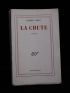 CAMUS : La chute - Signed book, First edition - Edition-Originale.com