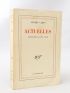 CAMUS : Actuelles - Chroniques 1944-1948 - Autographe, Edition Originale - Edition-Originale.com